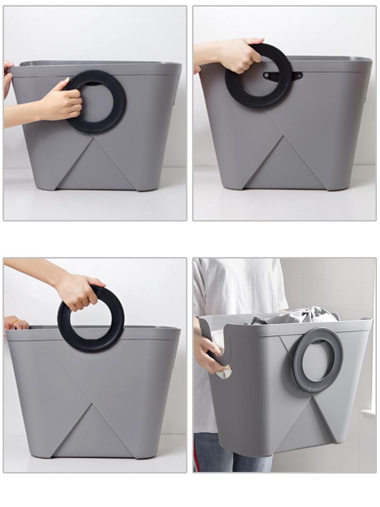 Corbeille à Linge Design Innov