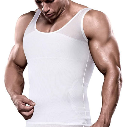 Débardeur gainant homme