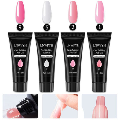 Kit vernis semi permanent