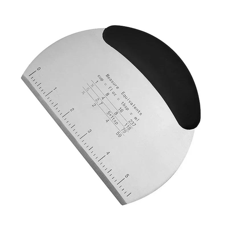 Coupe Pâte Gradué en Acier Inoxydable