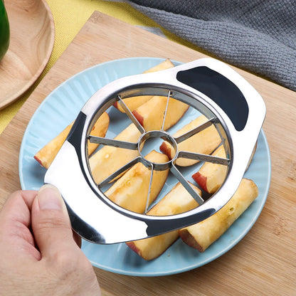 Coupe Pomme Compact en Acier Inoxydable