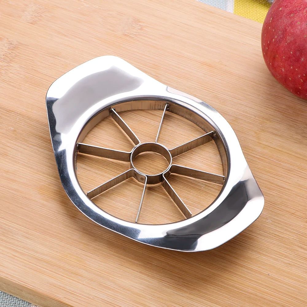 Coupe Pomme Compact en Acier Inoxydable