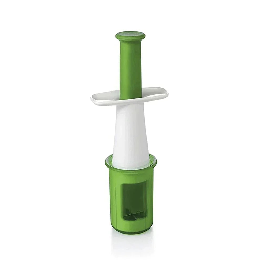 Coupe-raisin pour enfants - Outil de découpe pour fruits - Cuisine créative Green