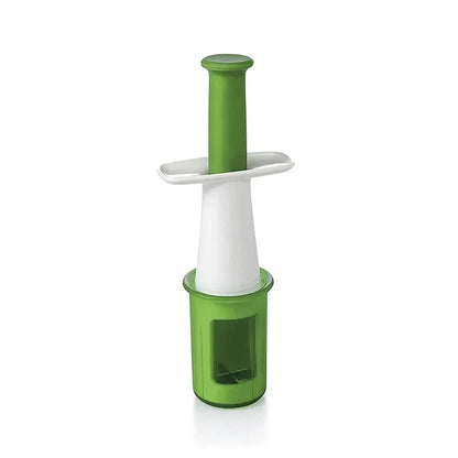 Coupe-raisin pour enfants - Outil de découpe pour fruits - Cuisine créative Green