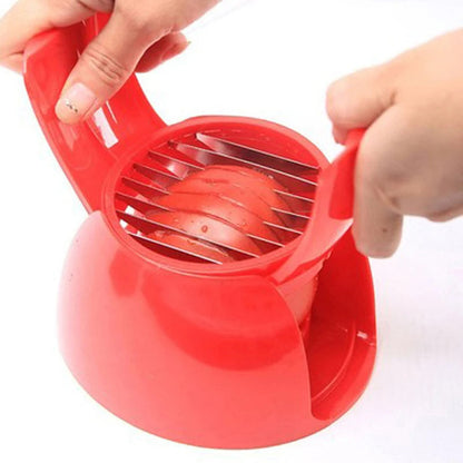 Coupe Tomate avec Poignées