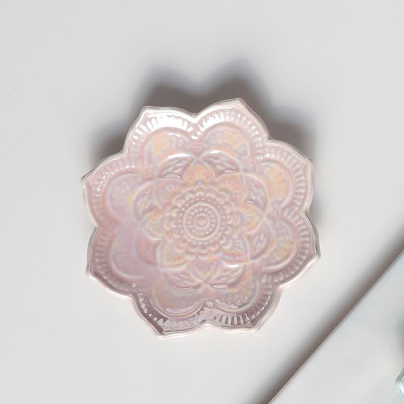 Coupelle à bijoux mandala