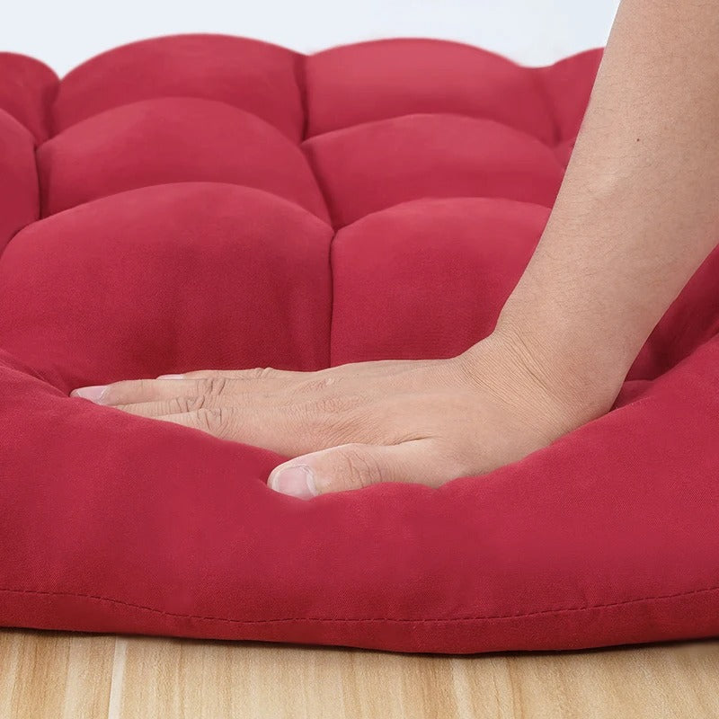 Coussin balancelle 170x50 cm en coton perlé