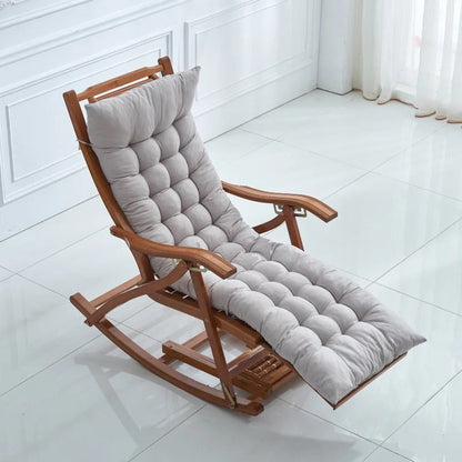 Coussin chaise longue imperméable et douce