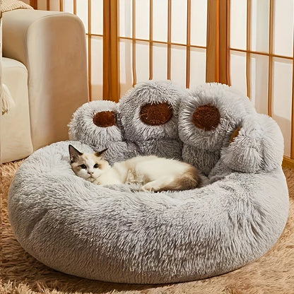 coussin-chat-gris-doux