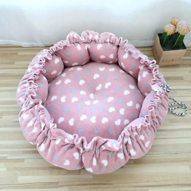 coussin chat réglable - Happy minet