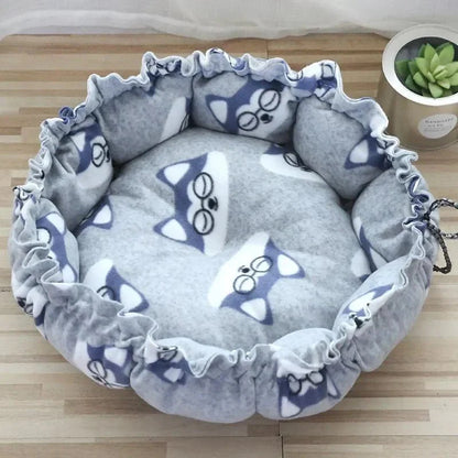 coussin chat réglable - Happy minet