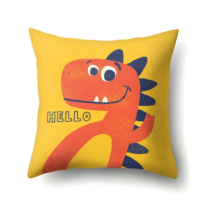 Coussin Enfant avec Dinosaure