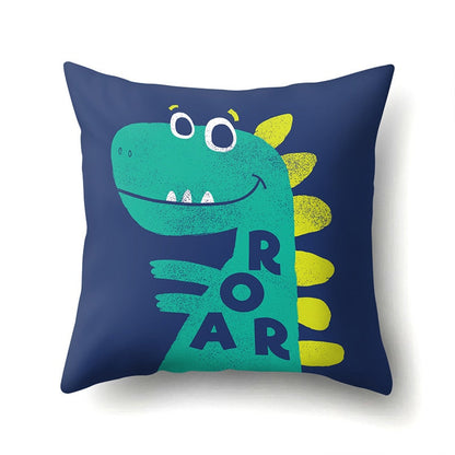 Coussin Enfant avec Dinosaure