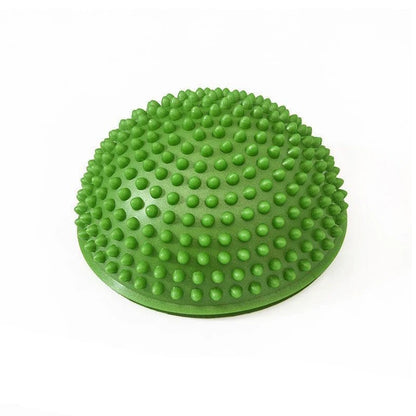Coussin d'équilibre enfant au design clouté