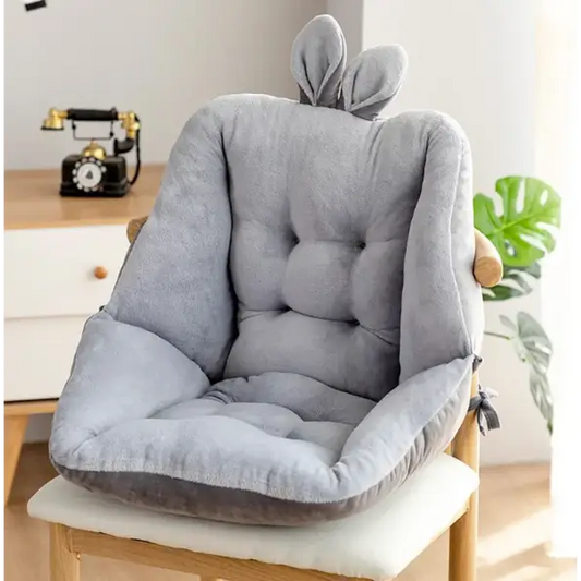 Coussin Ergonomique - UltraComfort Gris