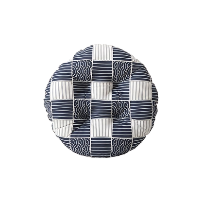 Coussin japonais rond