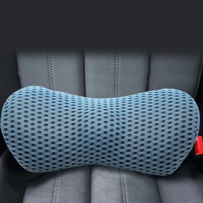 Coussin lombaire à mémoire de forme