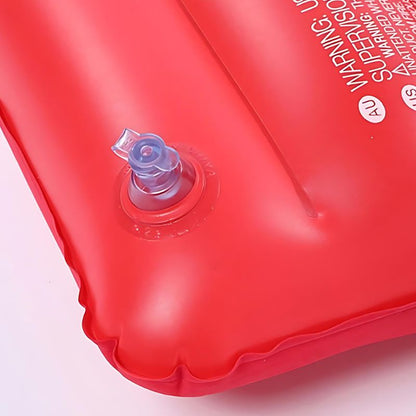 Coussin de plage pliable ultraléger