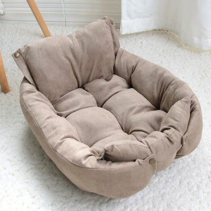 coussin pour chat multifonction - Happy minet