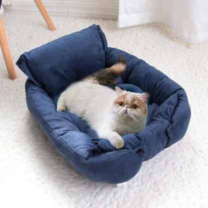 coussin pour chat multifonction - Happy minet