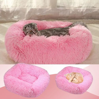 coussin pour chats apaisant - Happy minet