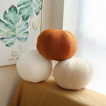 Coussin Rond Balle Enfant