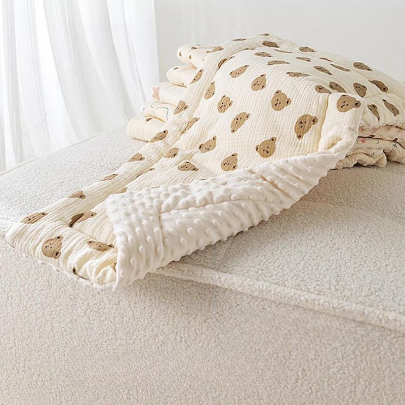 Coussin transat bebe à motif mignon et confortable