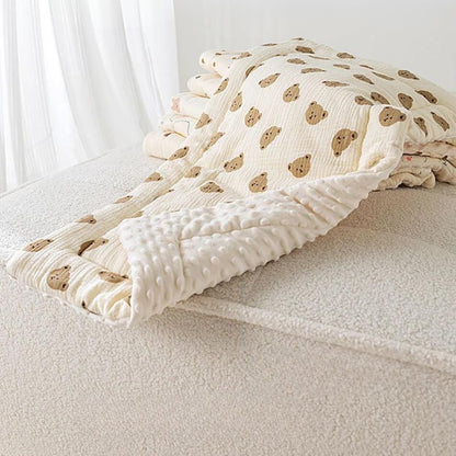 Coussin transat bebe à motif mignon et confortable