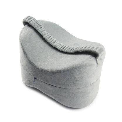 Coussin d'abduction gris à mémoire de forme