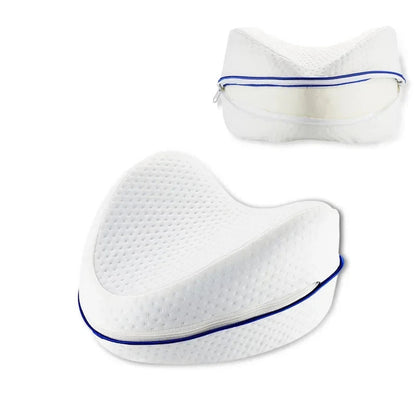 Coussin d'abduction pour jambes à mémoire de forme