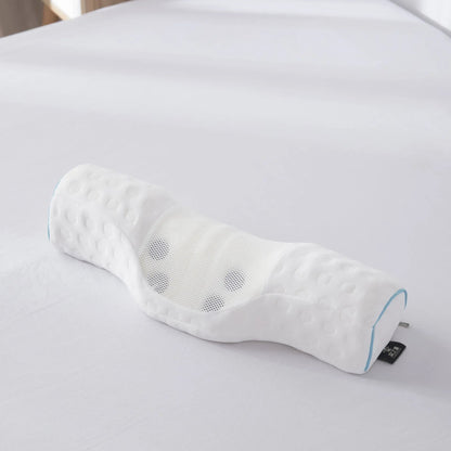 Coussin anti ronflement avec aimant à mémoire de forme