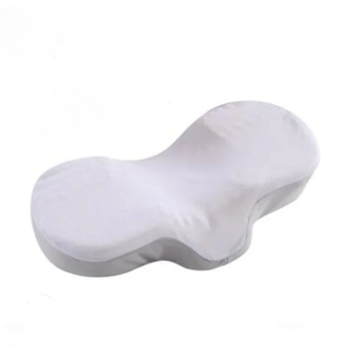Coussin anti ronflement ergonomique à mémoire de forme