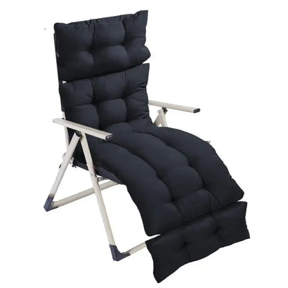 Coussin bain de soleil épais et rembourré