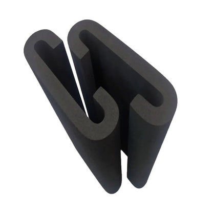 Coussin bateau banquette ergonomique et antidérapant