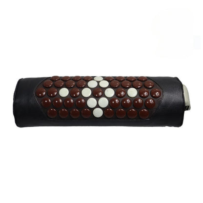 Coussin chauffant cervicales en tourmaline