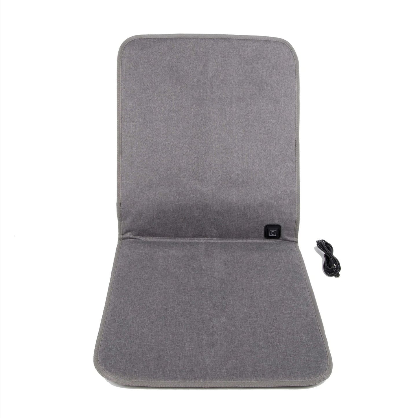 Coussin chauffant en coton à température réglable