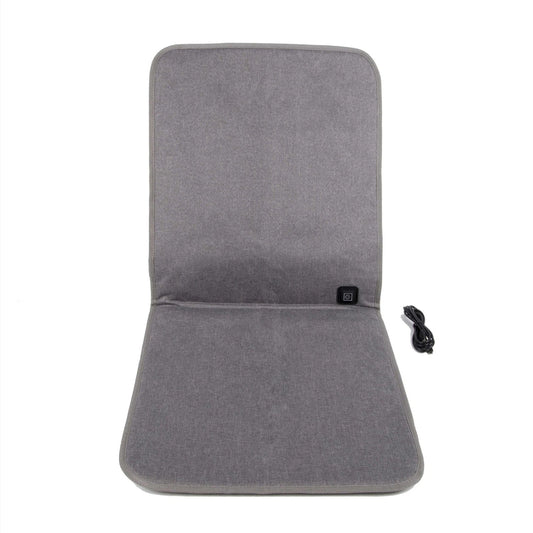 Coussin chauffant en coton à température réglable