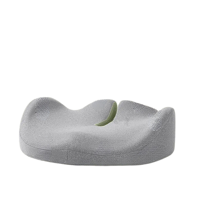Coussin pour coccyx cassé avec une partie dorsale
