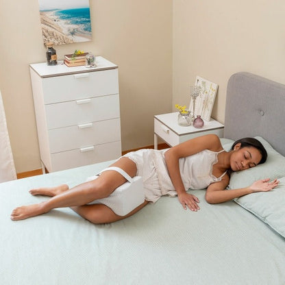 coussin d’abduction adulte pour jambes