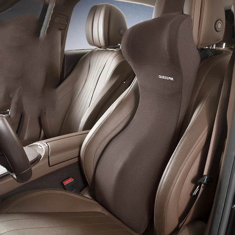 Coussin ergonomique siège de voiture