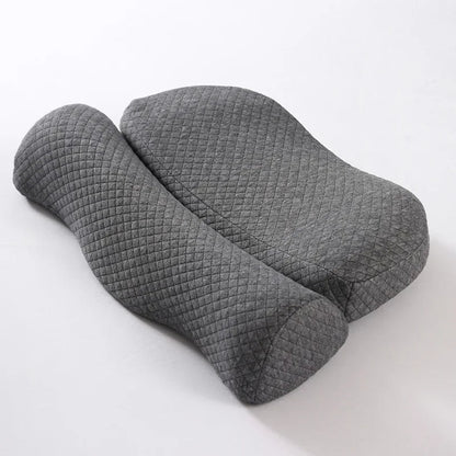 Coussin ergonomique avec soutien du cou