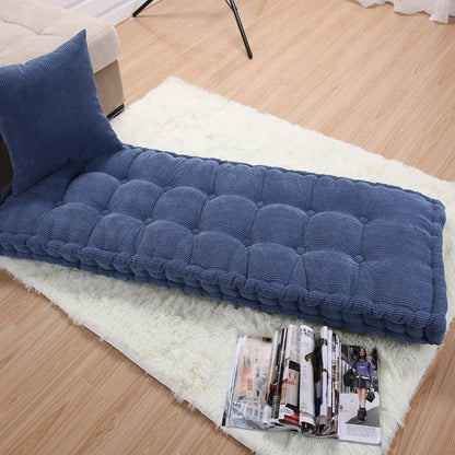 Coussin extérieur épais et rectangulaire