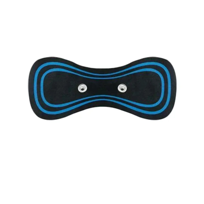 Coussin massage cervicale stimulant par électrodes
