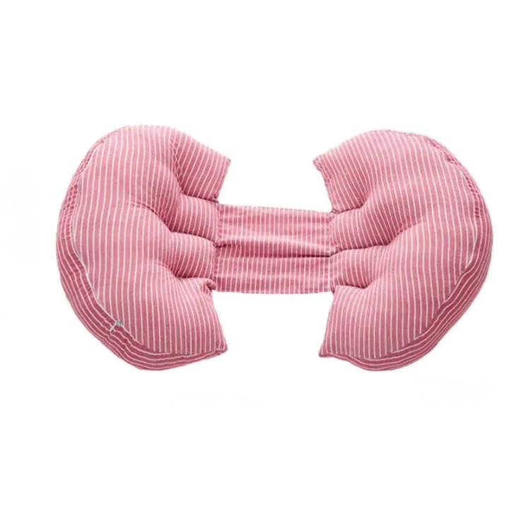 Coussin de maternité moelleux en coton