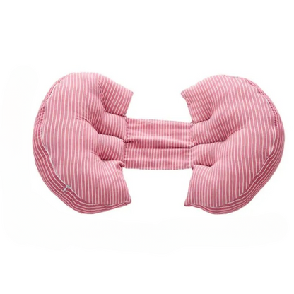 Coussin de maternité moelleux en coton