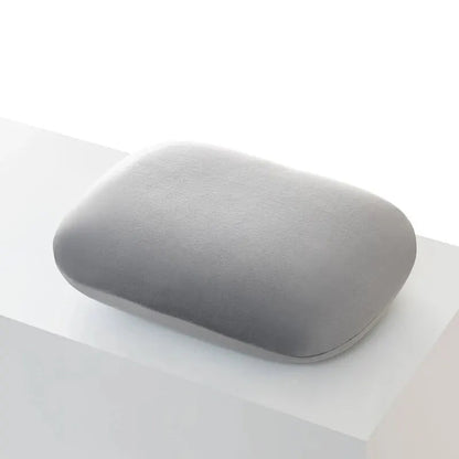 Coussin mémoire de forme cervicales pour les voyages
