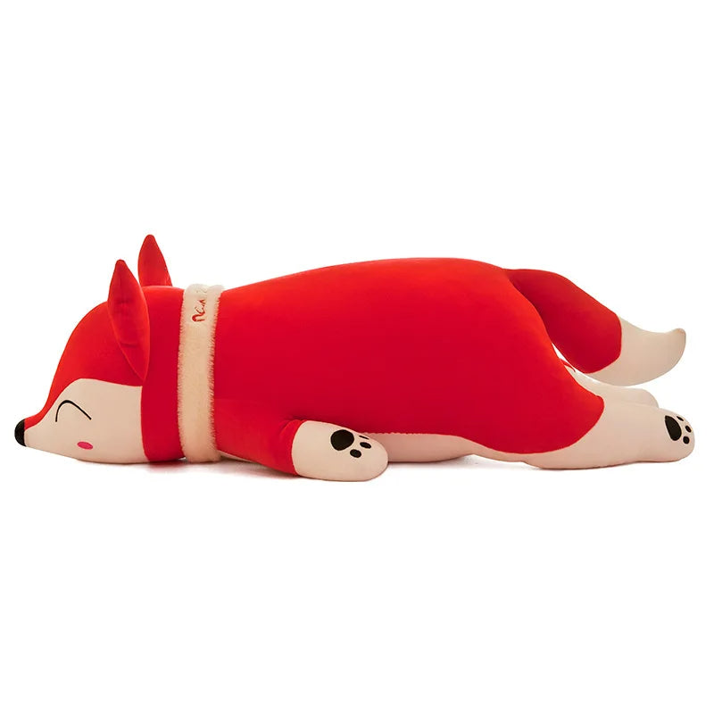 Coussin microbilles animaux en peluche