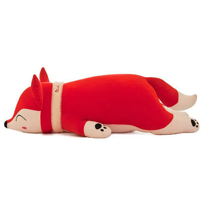 Coussin microbilles animaux en peluche