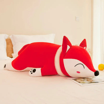 Coussin microbilles animaux en peluche