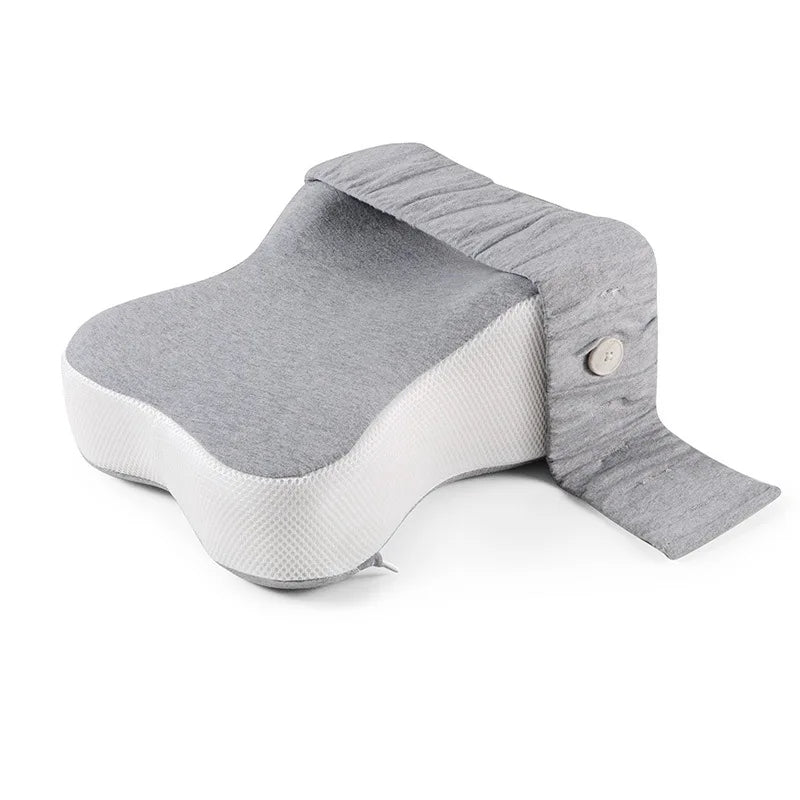 Coussin orthopédique genou en coton